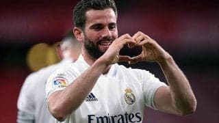 マドリーがナチョと契約延長! 2023年までの2年契約