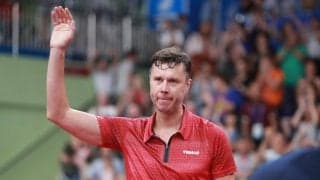 五輪6大会出場の“ベラルーシの英雄”サムソノフ、現役引退をベラルーシ卓球協会が発表