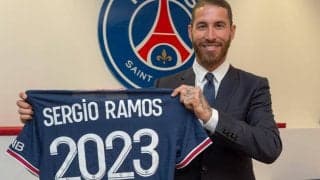 「僕の一部」、PSGでも“4”を背負うセルヒオ・ラモスが移籍を語る「多くのタイトルをもたらせる」