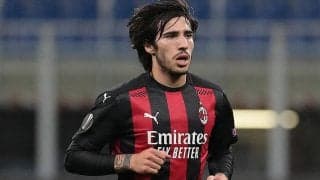 ミランがイタリア代表MFトナーリを完全移籍で獲得！2026年までの5年契約を結ぶ