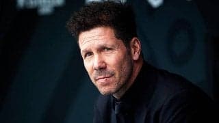 シメオネがアトレティコと2024年まで契約延長！