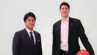 渡邊雄太が『news zero』に出演…高橋由伸氏との対談で東京五輪への思いを激白