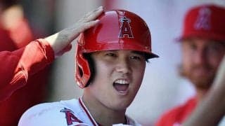 【MLB】大谷翔平、痛み耐えゆっくり走る“自打球直後弾”にファン騒然「ほんと漫画の主人公」