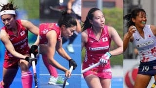 【ホッケー女子】さくらジャパン選手プロフィール（３）／東京五輪