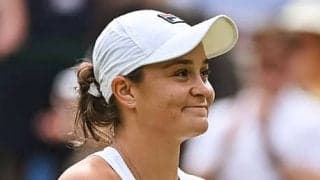 バーティ 初決勝「純粋な喜び」