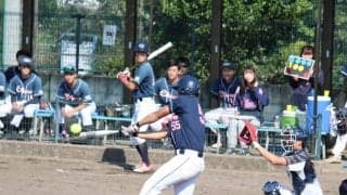 ソフトボール部（男子）春季リーグ戦後インタビュー～グラウンド内外でチームを支える～三木勇待選手