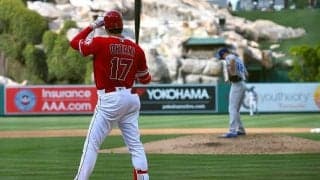 【MLB】大谷翔平の本拠地弾でよく映る横浜ゴム看板　設置の真相「飛ばすたびに偶然を感じる」