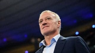 デシャン監督続投へ！ 仏連盟会長「3分で結論に至った」