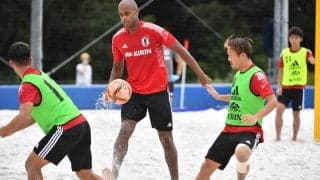 ビーチサッカーの聖地“ピッチ・カリオカ”が完成/六川亨の日本サッカー見聞録