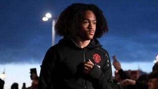 ユナイテッドの若手タヒス・チョン、英2部でさらなる武者修行か