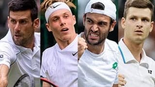  【告知】ジョコビッチvsシャポバロフ 