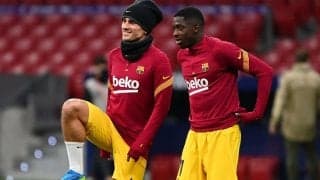 バルサは最後まで泣くばかり?　名門を襲う「裏切り」の夏(1)日本から広がったグリーズマンとデンベレ「人種差別」衝撃波