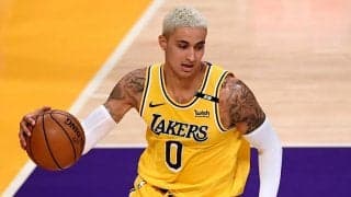 万能戦士として活躍するレイカーズのクーズマ…一方で不安定な役割に不満を漏らす