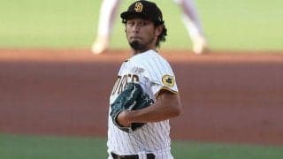 【MLB】ダルビッシュ、3回今季ワースト6失点KOも黒星は消滅　味方打線爆発で8点差を追いつく