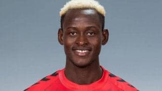 京都が福島の主砲イスマイラ獲り！ 「自分にとって大きな挑戦」