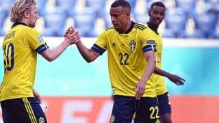 スウェーデン代表FWクアイソンがアル・イテファクに加入!