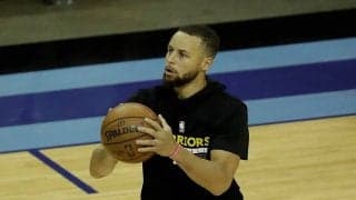 ステフィン・カリーがオリンピックを辞退した理由を明かす「難しい決断だったけど…」