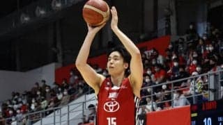 大阪が地元出身のベテラン・竹内譲次を獲得「自分が持てるすべての力をクラブに注ぐ」