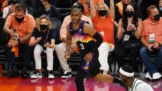 大ベテランのクリス・ポール「今でも高いレベルで競技に打ち込みたい」