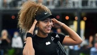 大坂なおみが今の心境を綴る「\"大丈夫\"じゃなくてもいい」