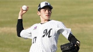 9日の公示　ロッテがハム戦先発の佐々木朗を昇格、DeNAは有吉優樹を移籍後初登録