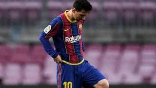 ラ・リーガ会長が主張！　シティのメッシ獲りは「経済的なドーピングが必要」