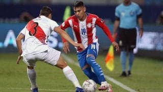 カディスが左SBアルサメンディア獲得!　パラグアイ代表としてコパ・アメリカでもプレー