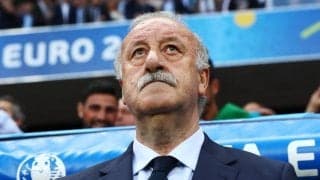 元スペイン代表指揮官デル・ボスケ、ユーロ4強で敗退も「誇りに思う」