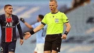 ユーロ2020決勝の主審はオランダ人審判カイペルス氏!　経験豊富な“世界で最もリッチなレフェリー”