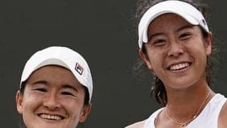  【速報中】青山/柴原組WB準決勝 