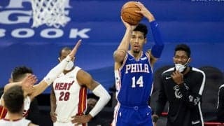 今夏ＦＡのダニー・グリーン「シクサーズは僕に戻ってきてほしいんだと感じている」