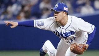 【輝きを放つ注目の男たち！マイナビオールスターゲーム2021】柳裕也、抜群の制球力と多彩な変化球に高い支持！2年ぶりの球宴舞台で進化した姿を見せる！