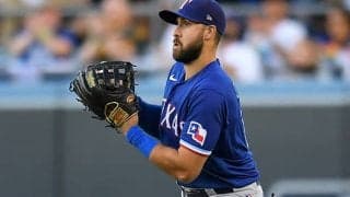 【MLB】「イチローよりも凄い」「本物のレーザービーム」　約152キロの高速送球にファン驚愕