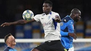 リヨンがヘンクの主砲オヌアチュに関心!　昨季ベルギーリーグ得点王に輝いたハイタワー