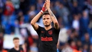 アトレティコで序列低下のサウール、ワイナルドゥム退団のリバプールが獲得に関心？