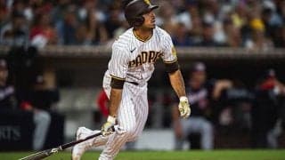 【MLB】奇跡の満塁弾は加藤豪将のおかげ？　バット＆手袋借りた左腕が感謝「手柄はゴースケに」