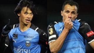 三笘薫の一瞬の加速からレアンドロ・ダミアン！ACL5連勝川崎Fのゴールシーンに称賛「強すぎる」