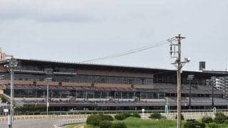 【地方競馬】船橋競馬は7月17日から無観客開催