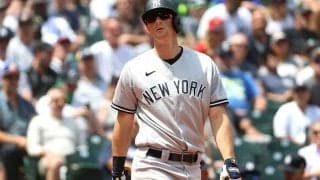 【MLB】ヤンキースがマリナーズと“一触即発状態”に　相手投手の内角攻め＆睨みに怒り心頭