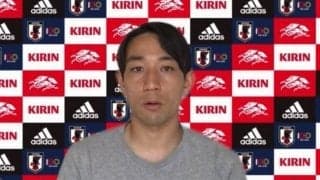 「身体と心を作っていく段階」長年U-24を支えるMF三好康児「自分の力をすべて注げるよう準備したい」