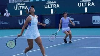 【速報】青山／柴原 初のウィンブルドン決勝進出ならず。第3シードペアにフルセットで競り負ける