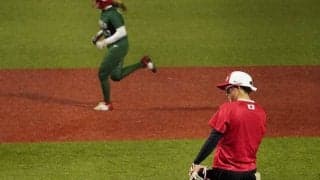 2大会連続金メダルに暗雲？　ソフト日本代表がメキシコに大敗も宇津木HC「気にしない」