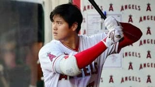【MLB】大谷翔平を“先人”も称賛　ルース以来の「通算10勝＆70発」達成者「彼のことは必見」
