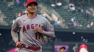【MLB】大谷翔平、“天敵”撃ちなるか　前半戦最終カードは本塁打王＆PS進出を占う試金石