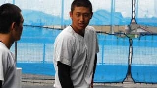 【高校野球】プロ注目の“岐阜の二刀流”　最後の夏にかける思いと憧れる大谷翔平との「縁」