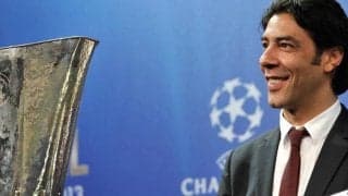 ルイ・コスタがベンフィカ会長に就任