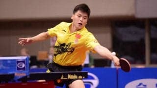 【Tリーグ】岡山、元中国代表・郝帥を獲得　愛工大名電の2選手とも契約合意
