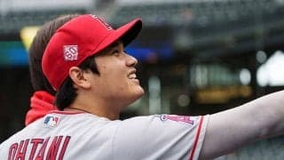 【MLB】大谷翔平、2戦連発33号なるか　「2番・DH」で先発出場、“天敵”ゴンザレスと対戦