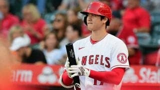 【MLB】大谷翔平、異種目スター8人とデザイン“熱い週末の1枚”に米反響「ショウヘイもいる」
