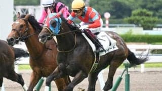 【小倉5R新馬戦結果】ベルカントの半弟サイードが人気に応え初陣飾る